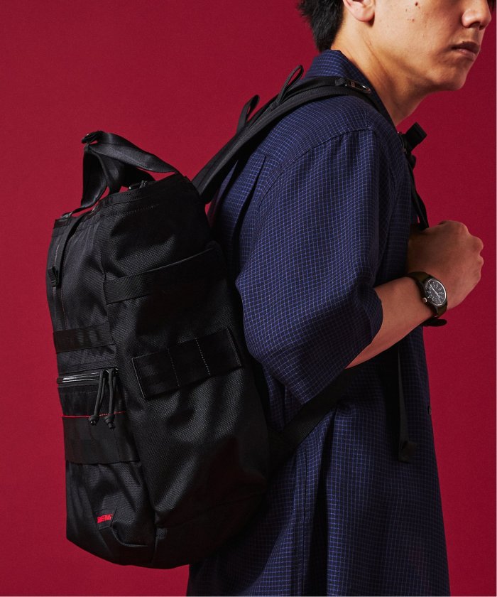 B.C STOCK｜【BRIEFING / ブリーフィング】別注 GYM PACK