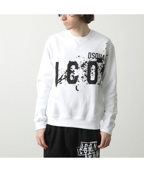 セール】ディースクエアード Dsquared2 DSQUARED2 トレーナー