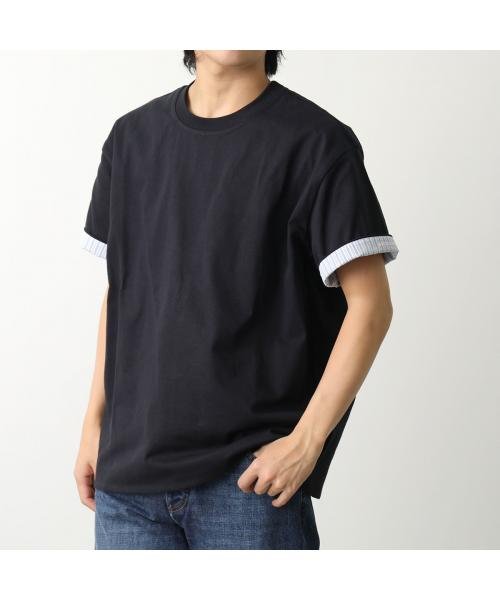 セール 37%OFF】BOTTEGA VENETA Tシャツ 754683 V39G0 半袖 カットソー 