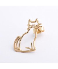 ALIITA/ALIITA ピアス MIAU BRILLANTE EARRING SINGLE 片耳販売/505890083