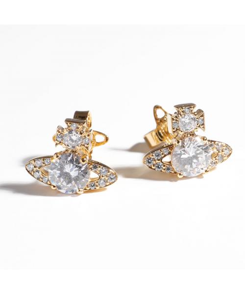 【超ポイントバック祭】 セール 64%OFF】VivienneWestwood 62010253 ISMENE ピアス アクセサリー