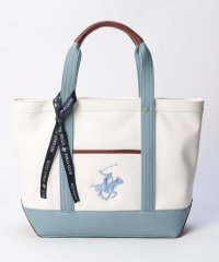 BEVERLY HILLS POLO CLUB/【BEVERLY HILLS POLO CLUB】PUトートバッグL/502611745