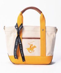 BEVERLY HILLS POLO CLUB/【BEVERLY HILLS POLO CLUB】キャンバストートバッグXS(ショルダーストラップ付)/503830957