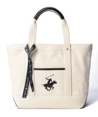 BEVERLY HILLS POLO CLUB/【BEVERLY HILLS POLO CLUB】キャンバストートバッグL /503830959