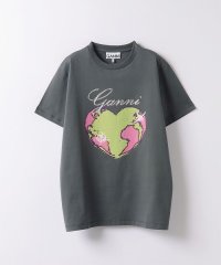 allureville/【GANNI(ガニー)】 HEART RELAXED TSHIRT/505847240