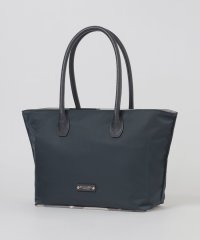 BLUE LABEL CRESTBRIDGE/パーシャルクレストブリッジチェックナイロントート/505859220