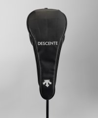 DESCENTE GOLF/WIMPLEデザイン フェアウェアウッド用ヘッドカバー/505861872