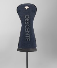 DESCENTE GOLF/ALUMINUM FABRIC FW用ヘッドカバー（フェアウェイウッド用）/505861873