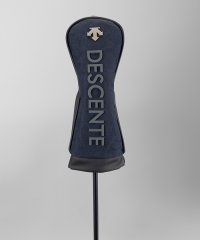 DESCENTE GOLF/ALUMINUM FABRIC UT用ヘッドカバー（ユーティリティー用）/505861875