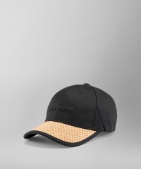 DESCENTE GOLF/異素材コンビネーションキャップ/505861905