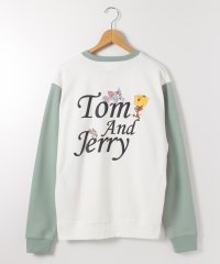 ALWAYS GOOD TIME NEW BASIC STORE/【TOM & JERRY/トムとジェリー】クルースウェット/505873161