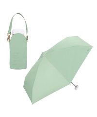 Wpc．/【Wpc.公式】日傘 遮光ポシェットtiny 親骨46cm 完全遮光 遮熱 UVカット 晴雨兼用 レディース 折りたたみ おしゃれ 可愛い 女性 通勤 通学/505873871