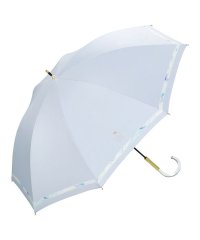 Wpc．/【Wpc.公式】日傘 遮光ニュアンスライン 親骨50cm 完全遮光 遮熱 UVカット100％ 晴雨兼用 レディース 長傘 おしゃれ 可愛い 女性/505873891