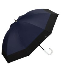 Wpc．/【Wpc.公式】日傘 遮光切り継ぎロング 親骨55cm 大きい 完全遮光 遮熱 UVカット 晴雨兼用 レディース 長傘 おしゃれ 可愛い 女性 通勤 通学/505873894