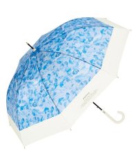 Wpc．/【Wpc.公式】雨傘 [plantica×Wpc.]切り継ぎフラワーアンブレラ 親骨61cm 大きい ジャンプ傘 晴雨兼用 傘 レディース 長傘 おしゃれ 可愛/505873915