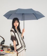 Wpc．/【Wpc.公式】雨傘 UNISEX AIR－LIGHT LARGE FOLD 61cm 大きい 晴雨兼用 傘 メンズ レディース 折り畳み傘 父の日 ギフト/505873958