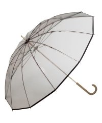 Wpc．/【Wpc.公式】［ビニール傘］UNISEX PLASTIC 12K UMBRELLA 大きい 大きめ 丈夫 傘 メンズ レディース 雨傘 長傘 父の日 ギフト/505873959