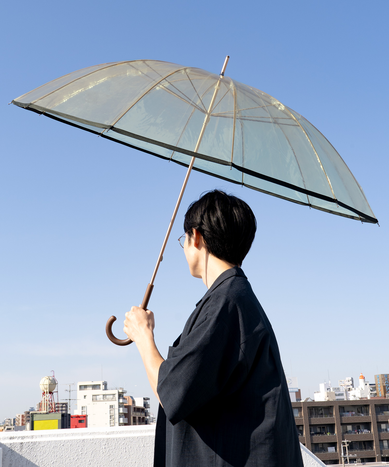 リピート率No.1!! ビニール傘まとめ買い