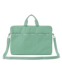 LeSportsac/TH LAPTOP CASEセージグリーン/505874521