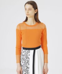 LOVELESS　WOMEN/【ドラマ着用商品】シアーコンビニットプルオーバー/505876042
