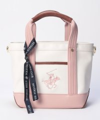 BEVERLY HILLS POLO CLUB/【BEVERLY HILLS POLO CLUB】ビバリーヒルズポロクラブ PUトートバッグSS BH2006N/505877595