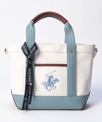 BEVERLY HILLS POLO CLUB/【BEVERLY HILLS POLO CLUB】ビバリーヒルズポロクラブ PUトートバッグSS BH2006N/505877595