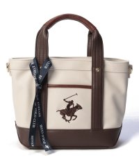 BEVERLY HILLS POLO CLUB/【BEVERLY HILLS POLO CLUB】ビバリーヒルズポロクラブ PUトートバッグSS BH2006N/505877595