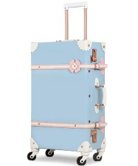 tavivako/タビバコ 旅箱 トランクケース 革 キャリーケース トランク キャリー 4輪 スーツケース アンティーク M 女性 軽量 超軽量 旅行バッグ キャリーバッグ/505884360