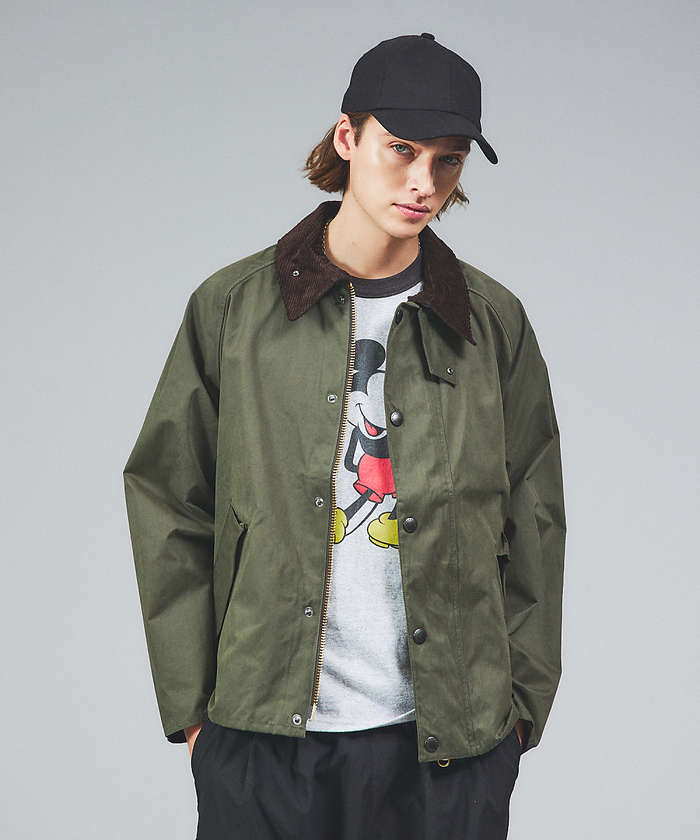 バブアー Barbour 帽子 メッシュキャップ メンズ レディース