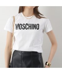 MOSCHINO/MOSCHINO KIDS 半袖Tシャツ HWM03L LAA02 ロゴT/505890514