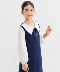 子供服Bee/襟付きワンピース/505890588