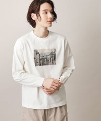 THE SHOP TK/FrenchプリントフォトTシャツ/505890770