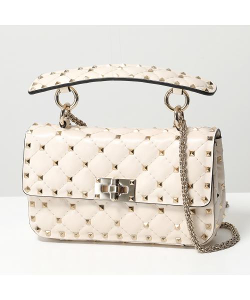 セール 25%OFF】VALENTINO ショルダーバッグ B0123 NAP ロック セール 25%OFF】VALENTINO ショルダーバッグ B0123 NAP ロック