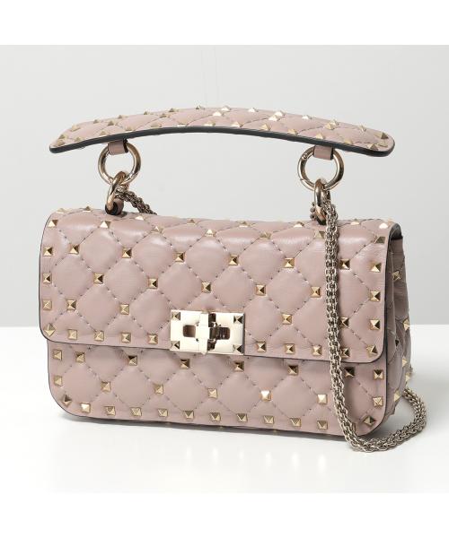セール 25%OFF】VALENTINO ショルダーバッグ B0123 NAP ロック セール 25%OFF】VALENTINO ショルダーバッグ B0123 NAP ロック