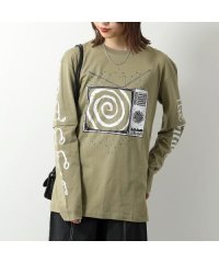 GANNI/ガニー GANNI GANNI 長袖 Tシャツ Light Jersey Long Sleeve Tーshirt/505890840