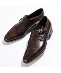 JOHN LOBB/JOHN LOBB レザーシューズ CHAPEL PD 704180L MUSEUM CALF M/W/505890855