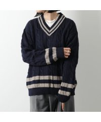 Oldderby Knitwear/Oldderby Knitwear セーター JM1001 ニット ウール/505890862