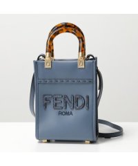 FENDI/FENDI ショルダーバッグ MINI SUNSHINE SHOPPER 8BS051 AHN5/505890869