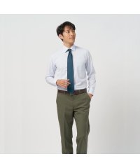 TOKYO SHIRTS/トーキョーシャツ TOKYO SHIRTS 【BRING Material (TM)】 形態安定 ワイドカラー 長袖 ニットシャツ/505891098
