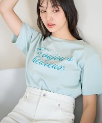 ROPE' PICNIC/RENU/マカロンカラーアソートロゴTシャツ/505891107