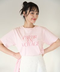 ROPE' PICNIC/RENU/マカロンカラーアソートロゴTシャツ/505891107