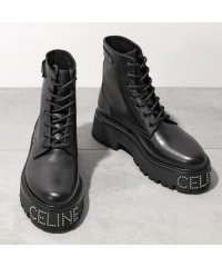 CELINE/CELINE レースアップブーツ BULKY バルキー 345983579C/505891114