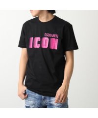 DSQUARED2/ディースクエアード Dsquared2 DSQUARED2 Tシャツ ICON BLUR COOL FIT T S79GC0082 S23009/505891119