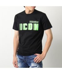 DSQUARED2/ディースクエアード Dsquared2 DSQUARED2 Tシャツ ICON BLUR COOL FIT T S79GC0082 S23009/505891119
