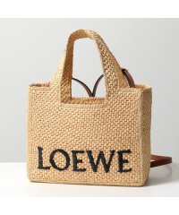 LOEWE/LOEWE かごバッグ A685B59X03 ミニトート ラフィア/505891147