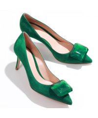 GIANVITO ROSSI/Gianvito Rossi パンプス JAIPUR PUMP 70 G22159.70RIC.CAM/505891165