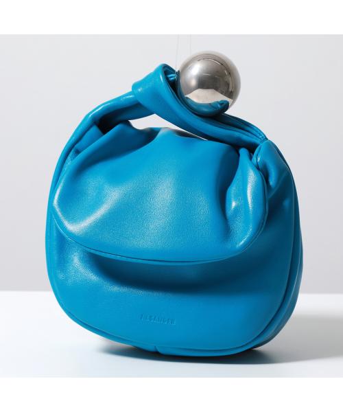 【Jil Sander】ジルサンダー ハンドバッグ SPHERE POUCHタグ等は処分してしまいました