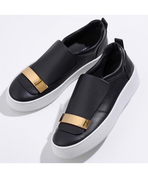 セール 8%OFF】Sergio Rossi スニーカー sr1 Addict 1A79290 MMV117 