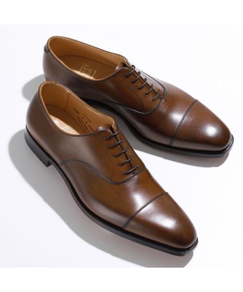 セール】CROCKETT&JONES 革靴 25057A B02L1 Hallam レザー(505891233) | クロケットアンドジョーンズ(CROCKET&JONES)  - d fashion