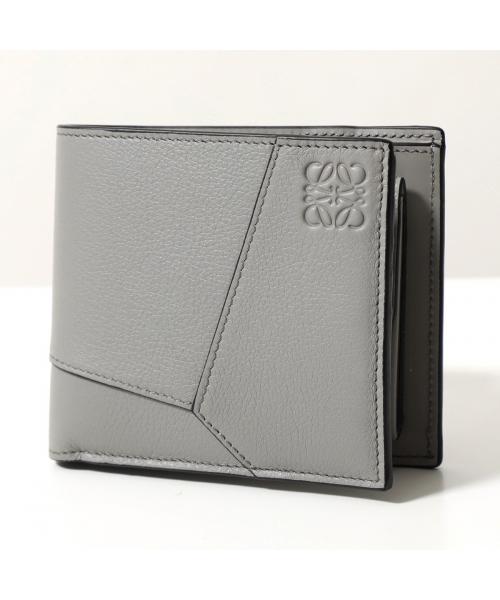 LOEWE 二つ折り財布 PUZZLE BIFOLD パズル C510501X06(505891235 ...